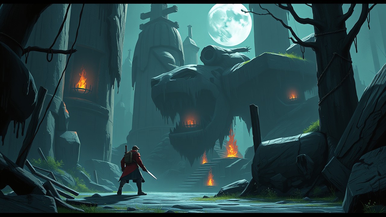 Atmospheric Horror
