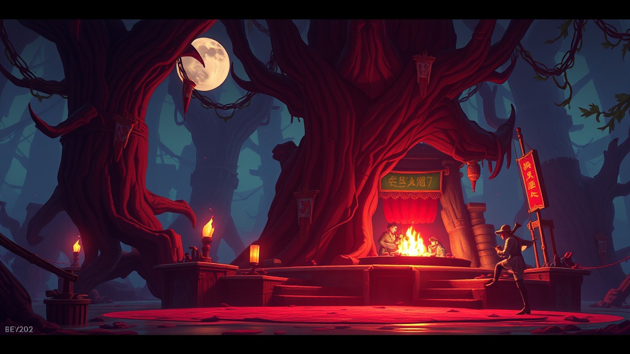 Hidden Lore